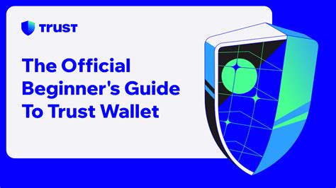 what is the trust wallet slogan|The Official Beginner's Guide To Trust Wallet .
